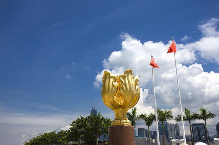 港澳五日游—港珠澳大橋—港澳純玩,港澳旅游,香港海洋公園,澳門大三巴牌坊