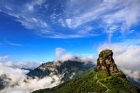 【鎮遠古城+梵凈山純玩2日游】欣賞古城夜景，探秘梵山凈土?尋訪鎮遠古城風情 貴州2日游經典線路