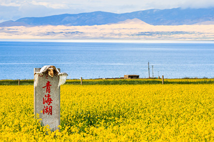 貴陽到青海精華6日游,青海湖·茶卡鹽湖·塔爾寺·特色藏寨·袁家村-貴陽旅行社