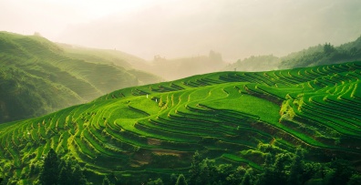 逃離高溫的夏天，來(lái)貴州避暑真的太香了#貴州旅游 #千戶(hù)苗寨 #小眾旅行地